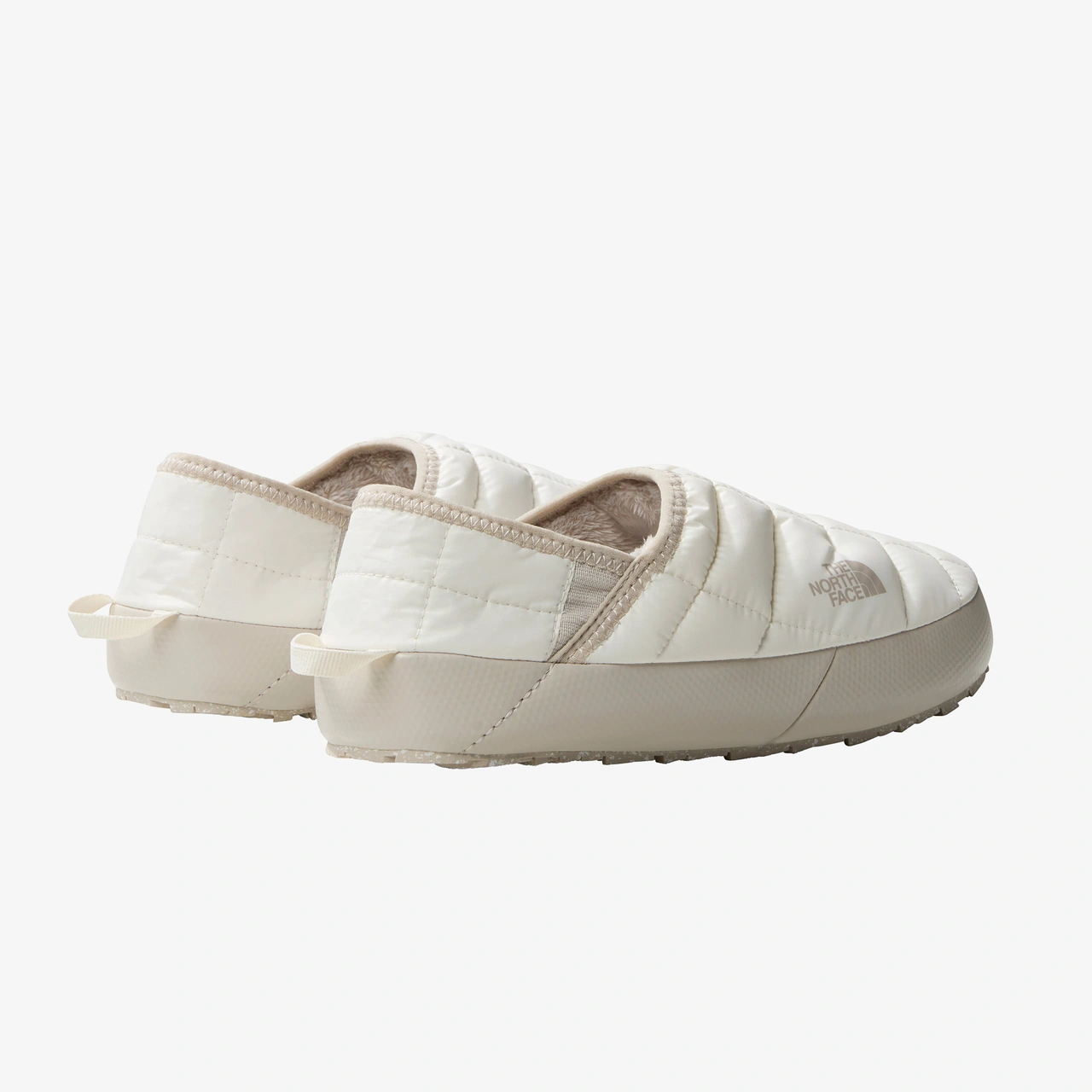 The North Face Thermoball Traction Mule V Kadın Beyaz Terlik Nf0a3v1h32f1 Beyaz