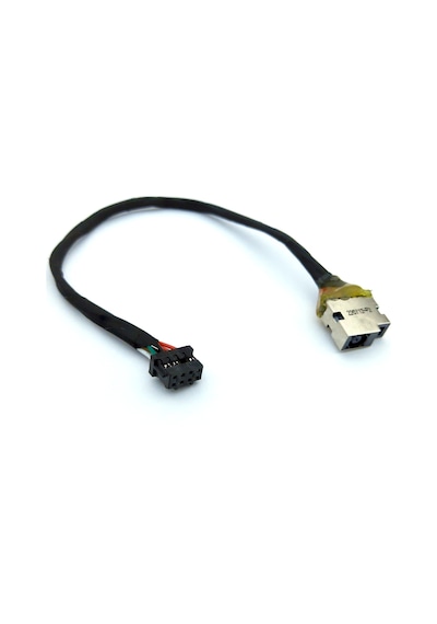 HP Uyumlu 15-R203nt (L0E80EA) Power Jack - Şarj Soketi