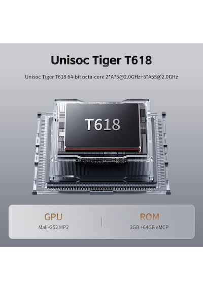 Anbernıc Rg Vıta Retro Oyun Konsolu 3gb Ram 64gb Android 12 Wifi Bluetooth Ips Ekran El Konsolu