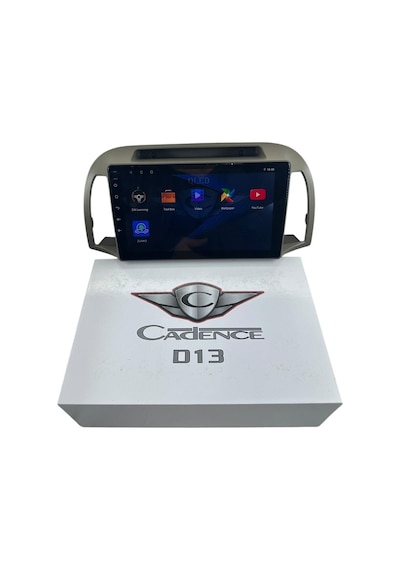 Nissan Migra 2002-2010 Cadence D13 Yeni Seri İşlemcili Pro Oem Multimedia
