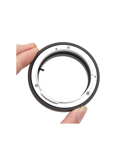 Canon Eos için- Canon Fd Lens Kullanım Adaptörü