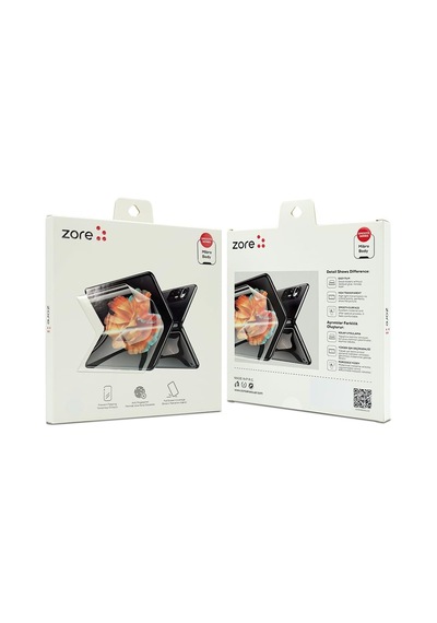 Z Fold 5 Hizalama Aparatlı S-fit Body Ekran Koruyucu