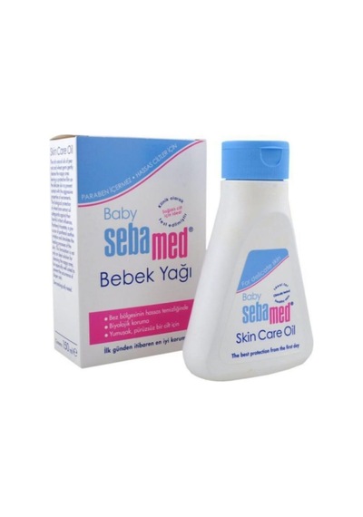 Sebamed Baby Bebek Yağı - 150 Ml