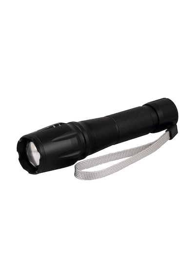 Ps-46 6 Led 5 Kademeli Zoomlu Şarjlı El Feneri Çok Renkli