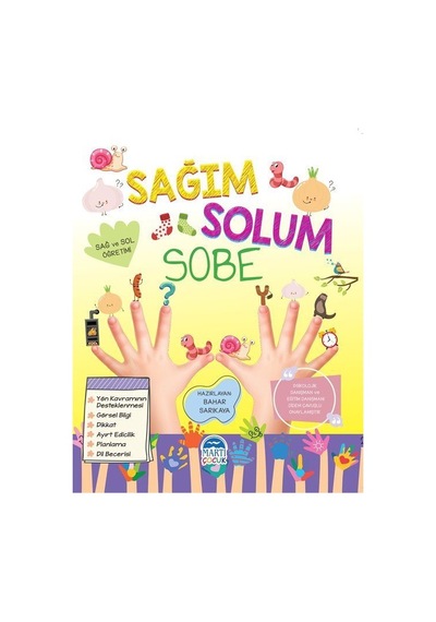Sağım Solum Sobe / Bahar Sarıkaya