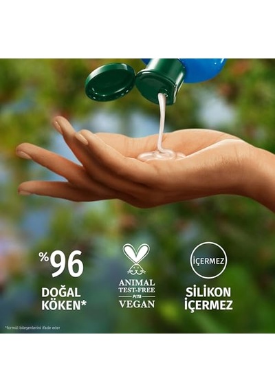Nemlendirici Hindistan Cevizi Kokulu Şampuan 350ml