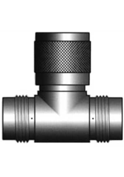 Twinax Plug - Jack - Jack T Adaptör-17989