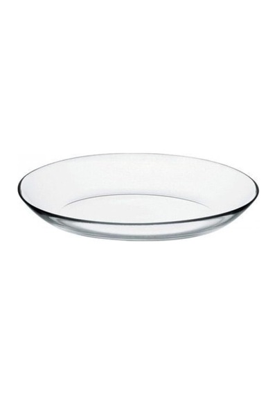 Ayrex Paşabahçe 10358 İnvitation Oval Servis Kayık Tabak 25 Cm Genel