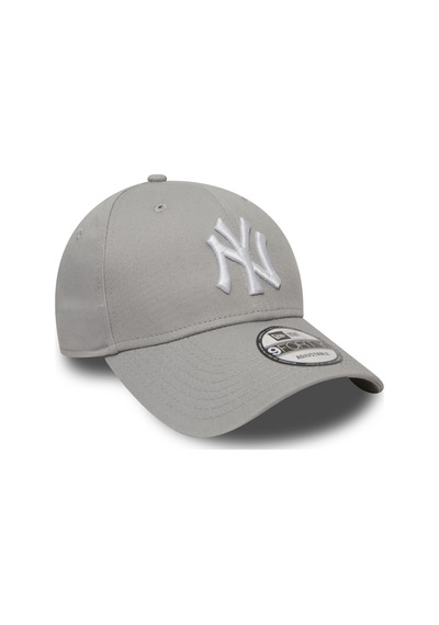 New Era 940 League Gri Şapka 10531940 Grı-beyaz