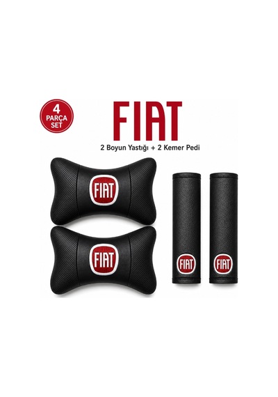 Fiat Boyun Yastığı-kemer Kılıfı N11.739
