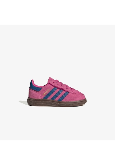 Adidas Handball Spezial Comfort El Çocuk Pembe Spor Ayakkabı Jp9573 Pembe
