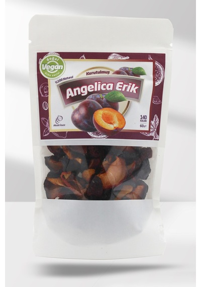 Kurutulmuş Angelica Erik 60 G