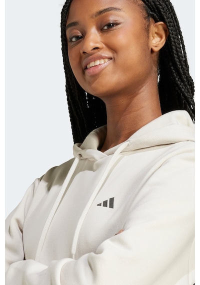 Adidas Iy9228 W Sl Fc Hd Kadın Sweatshirt renkli