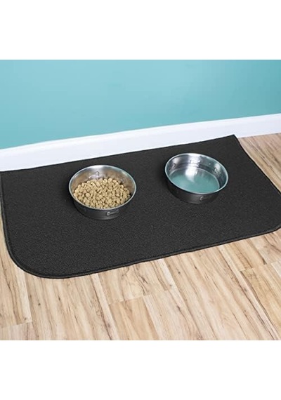 Yıkanabilir Lekeye Dayanıklı Lateks Destekli Mutfak Halıları, Zemin İçin Mutfak Paspasları, 45 Cm X 76 Cm Siyah, John Ritzenthaler Company 4 Renk Yıkanabilir Lekeye Dayanıklı Lateks Destekli Mutfak Halıları, Zemin İçin Mutfak Paspasları, 45 Cm X 76 Cm Siyah, John Ritzenthaler Company 4 Renk