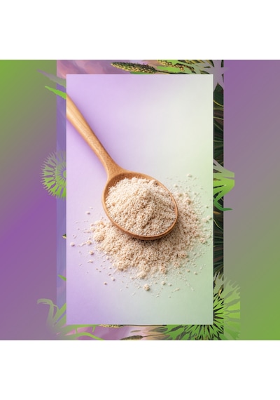 Doğal Karnıyarık Otu Tozu %100 Saf Psyllium Powder 100 G