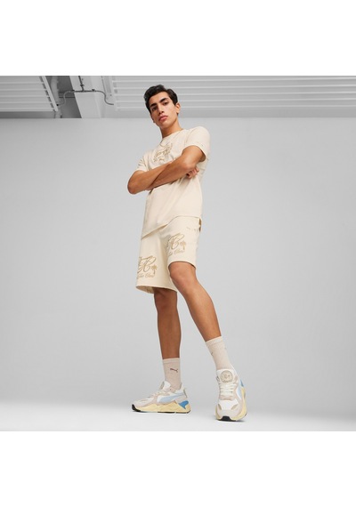 Puma X Ptc Erkek Krem Şort