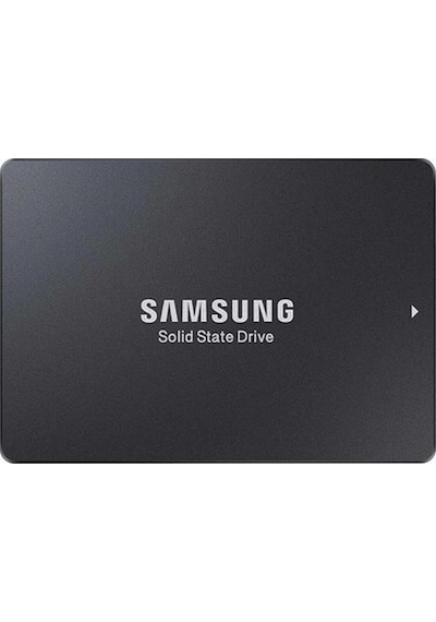 Samsung 480gb Pm893 550-520mb/s Sata-3 Enterprıse Ssd Disk