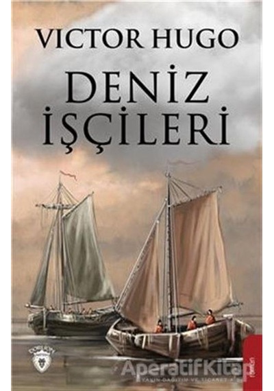 Deniz İşçileri - Victor Hugo - Dorlion Yayınevi