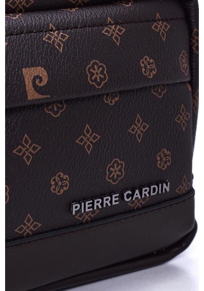 Pierre Cardin Erkek Portföy Çantası Kahve Pc002000-m Kahverengi