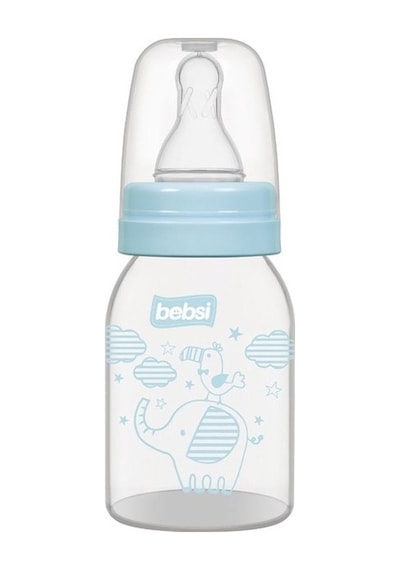 Klasik Pp Biberon 125 Ml - 0-6 Ay
