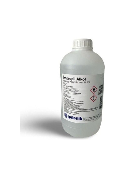 Galenik İzopropil Alkol 99,8 % 1 Lt