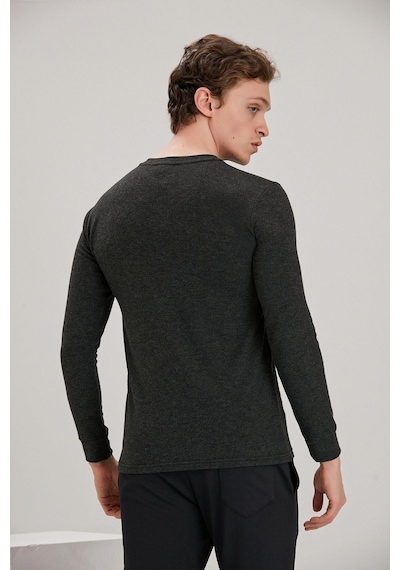 Alexander Gardi Alexandergardı Slim Fit Sweatshirt E22-72802 001