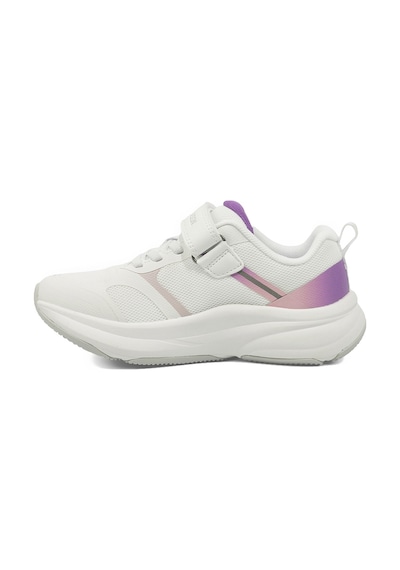U.s. Polo Assn. Yute Jr 5pr Beyaz Kız Çocuk Spor Ayakkabı 000000000102027921 Beyaz-lıla