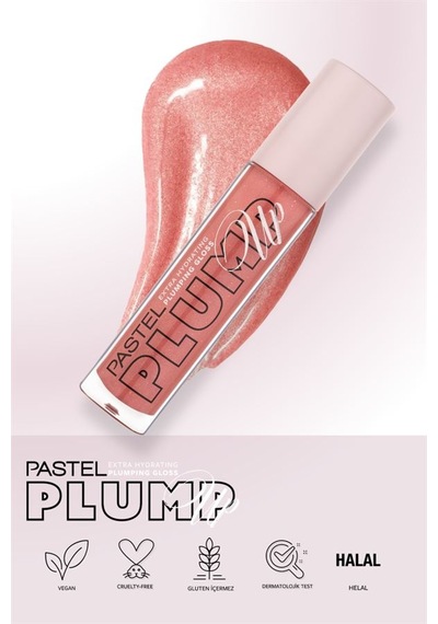 Pastel Profashion Plumping Gloss No:208 01