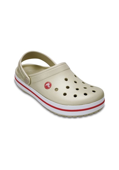 Crocs Crocband Günlük Unisex Terlik Stucco Krem
