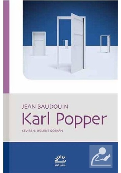 Karl Popper / Jean Baudouin 9789754703559