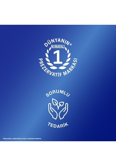 Durex Klasik Prezervatif 30'lu