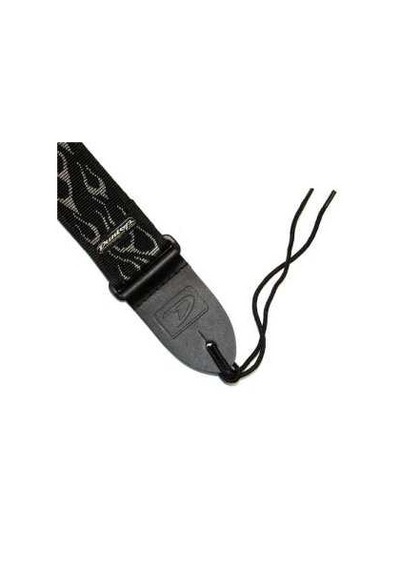 Jim Dunlop Flambe Grey Gitar Askısı