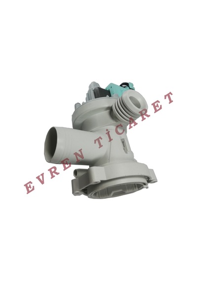 Ariston Uyumlu Çamaşir Makinesi Su Boşaltma Pompa Motoru - 478491638