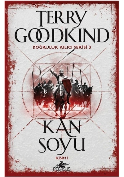 Kan Soyu - Kısım 1 Doğruluk Kılıcı Serisi 3