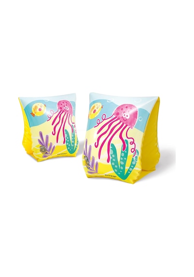 Intex Balık Desenli Kolluk 23x15 Cm