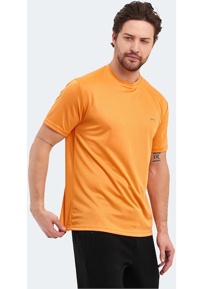 Slazenger OTAR I Erkek  Turuncu Tişört