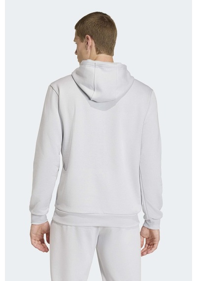 Adidas Ent26 Hoody Gri Sweatshırt Jz6578