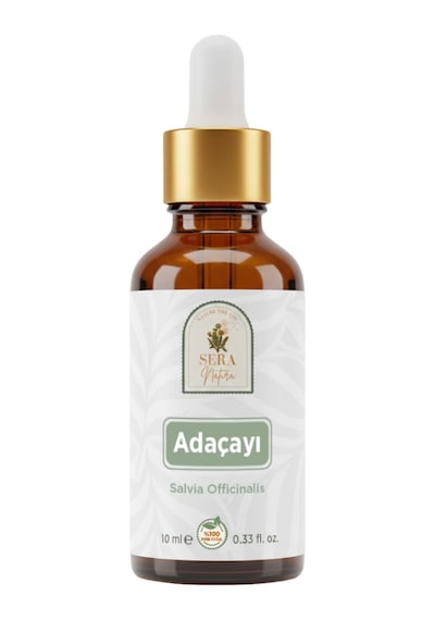 Sera Natura Adaçayı Uçucu Yağı 10 ML