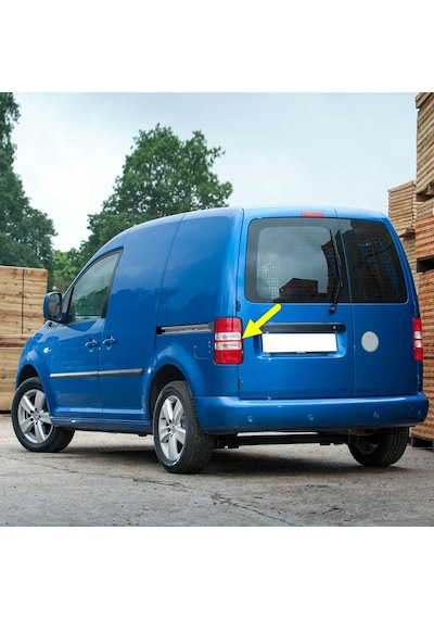 Vw Caddy 11-15 Sol Arka Stop Fren Lambası Çift Kapılı 2k5945095k