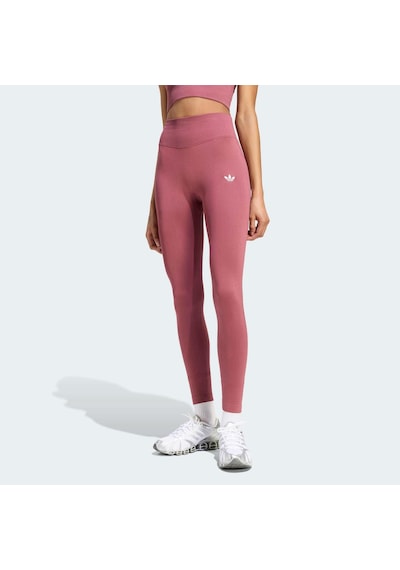 Adidas Essentials Seamless Kadın Bordo Tayt Ia4409