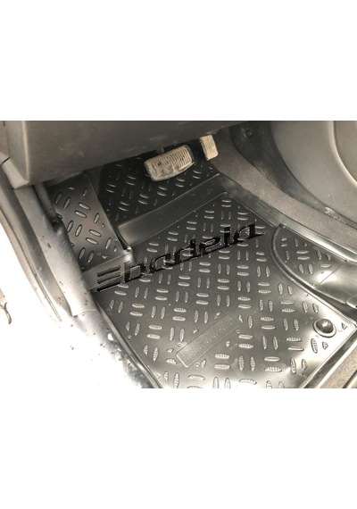 Hyundai İ20 2009-2014 3d Kauçuk Kokusuz Havuzlu Paspas