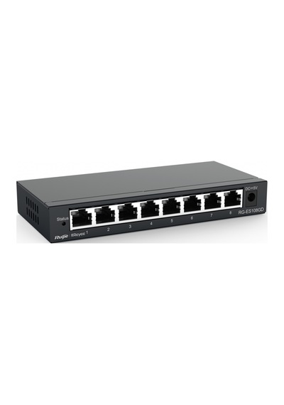 Reyee Rg-es108gd 8 Port Gigabit Unmanaged Switch