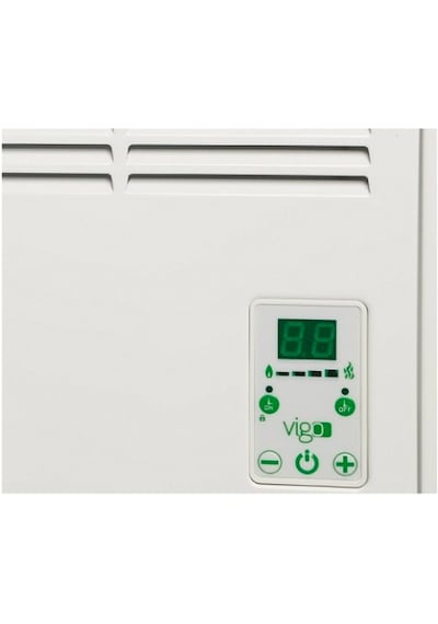İvigo EPK4590E20B 2000 W Dijital Konvektör Isıtıcı Beyaz