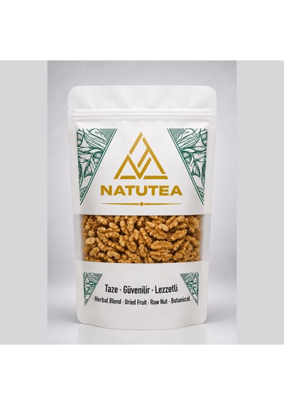 Natutea Ceviz İçi 100 G Kuruyemiş