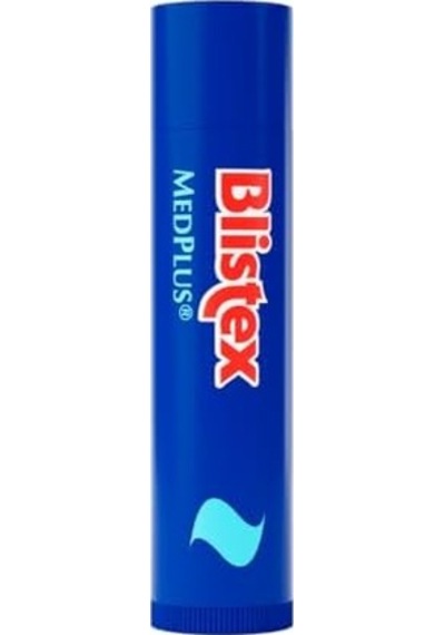 Blistex Medplus Stick Kuru Ve Çatlamış Dudaklara Onarıcı Ve Ferahlatıcı Dudak Bakım Kremi Spf 15