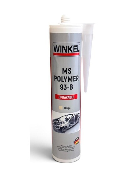 Wınkel Ms Polymer 93-b Beige 290ml Bej
