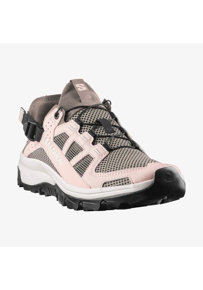 Salomon Techamphibian 5 W Kadın Sandalet L49110400 Pembe