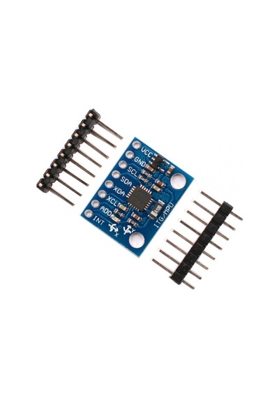 Mpu6050 Gyro Sensör (İvme Ve Açı Ölçer) N11.3170