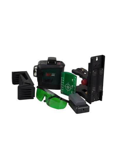 Klpro Kllzr93gl 7.2volt/2.6 Ah Li-ıon Yeşil Çizgi Lazer Distomat