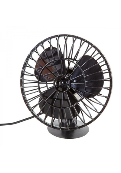Vantilatör Mini Plastik 5 İnc 12v -